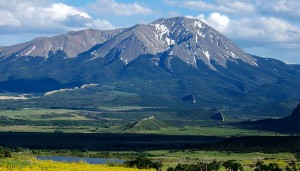 "Nuestra la tierra"