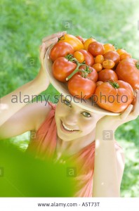 tomates bellos